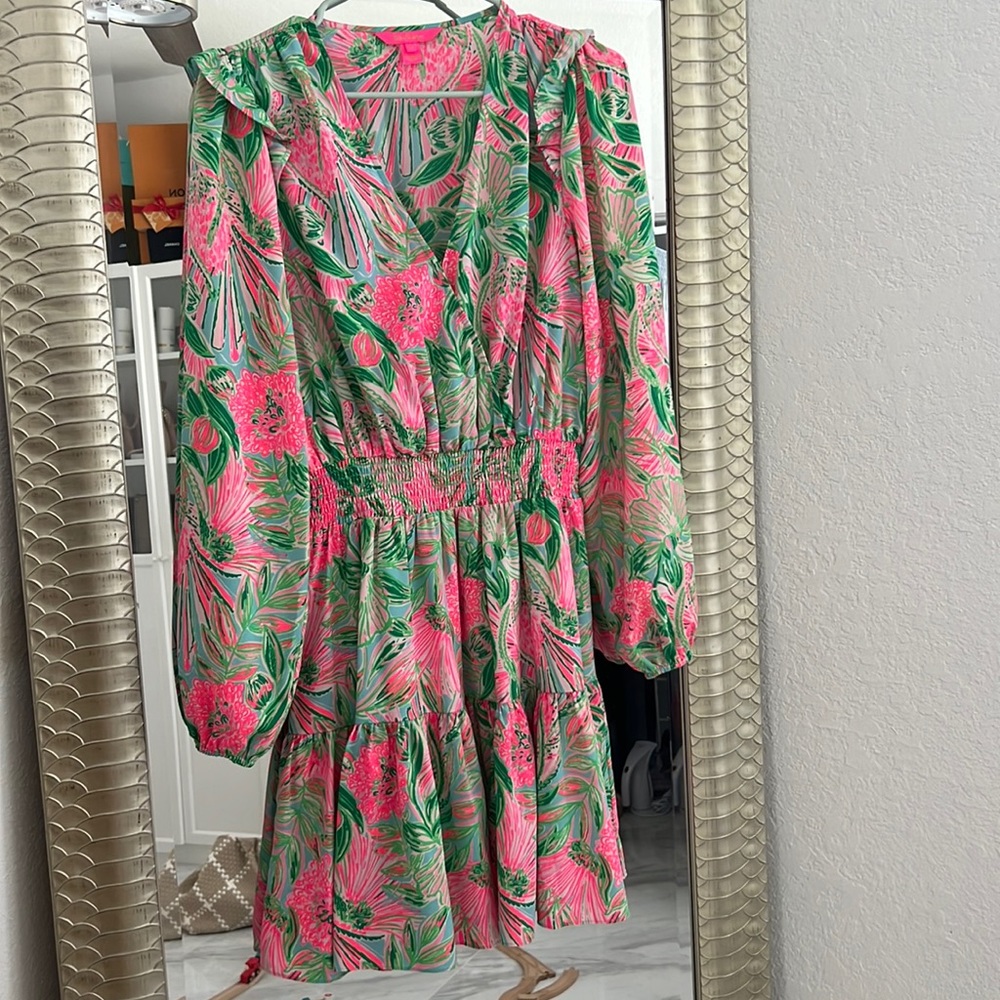 Lilly Pulitzer Dress Size 6